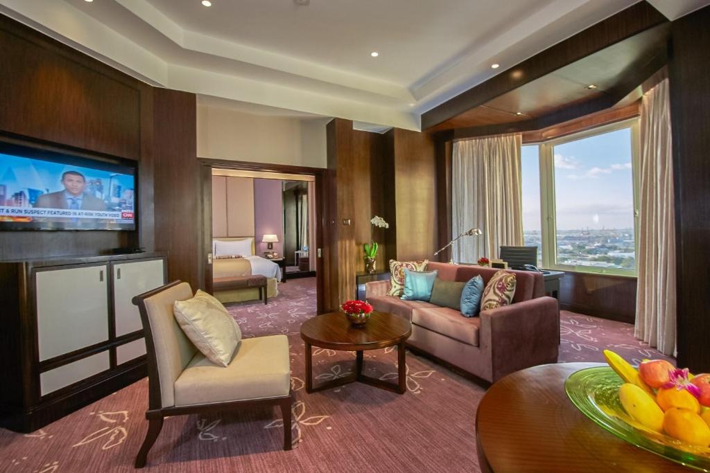 هتل مانیل دیاموند